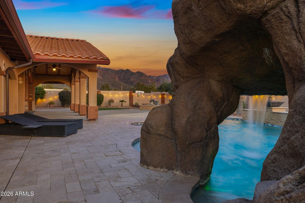 Photo of 5029 E Roundup Street, Apache Junction, AZ 85119 (MLS # 6964004)