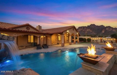 5029 E ROUNDUP Street Apache Junction AZ 85119