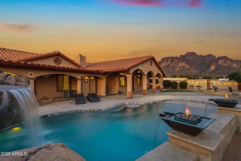 5029 E ROUNDUP Street Apache Junction AZ 85119