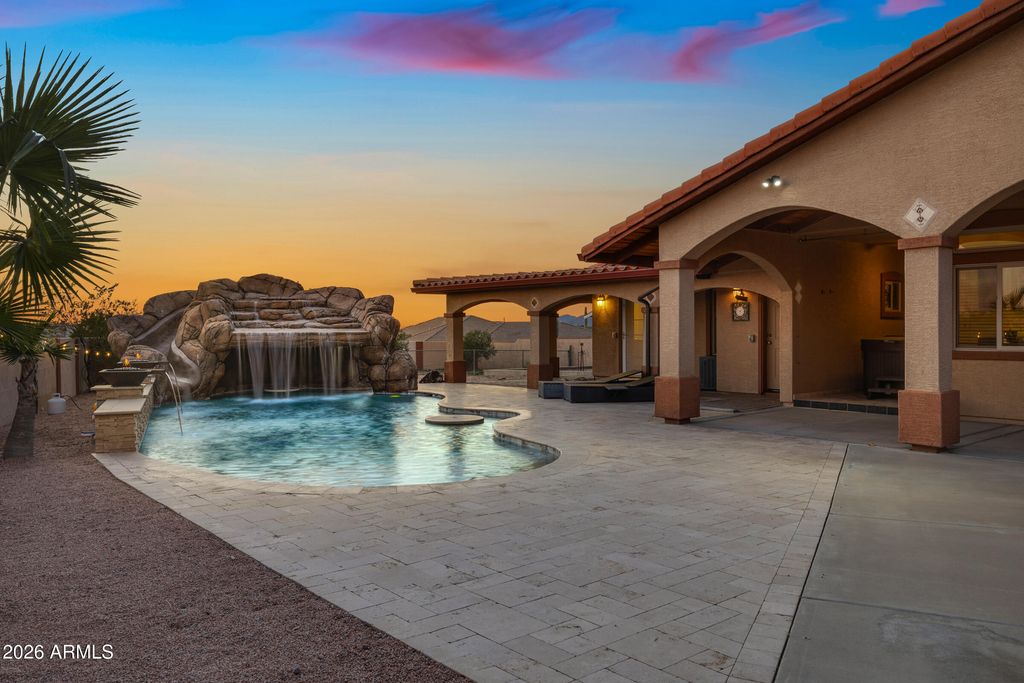 Photo of 5029 E Roundup Street, Apache Junction, AZ 85119 (MLS # 6964004)