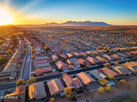 A home in Maricopa