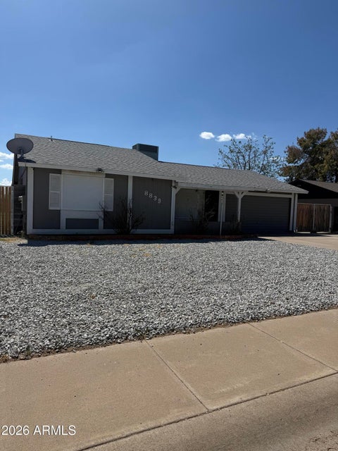 Photo of 8839 W Columbus Avenue, Phoenix, AZ 85037 (MLS # 7083374)
