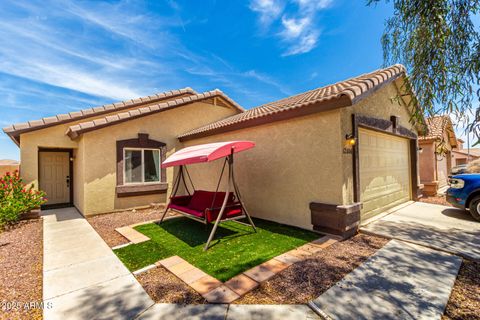 12606 W SCOTTS Drive El Mirage AZ 85335