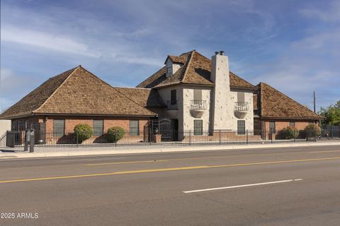 40 W BROWN Road 109 Mesa AZ 85201