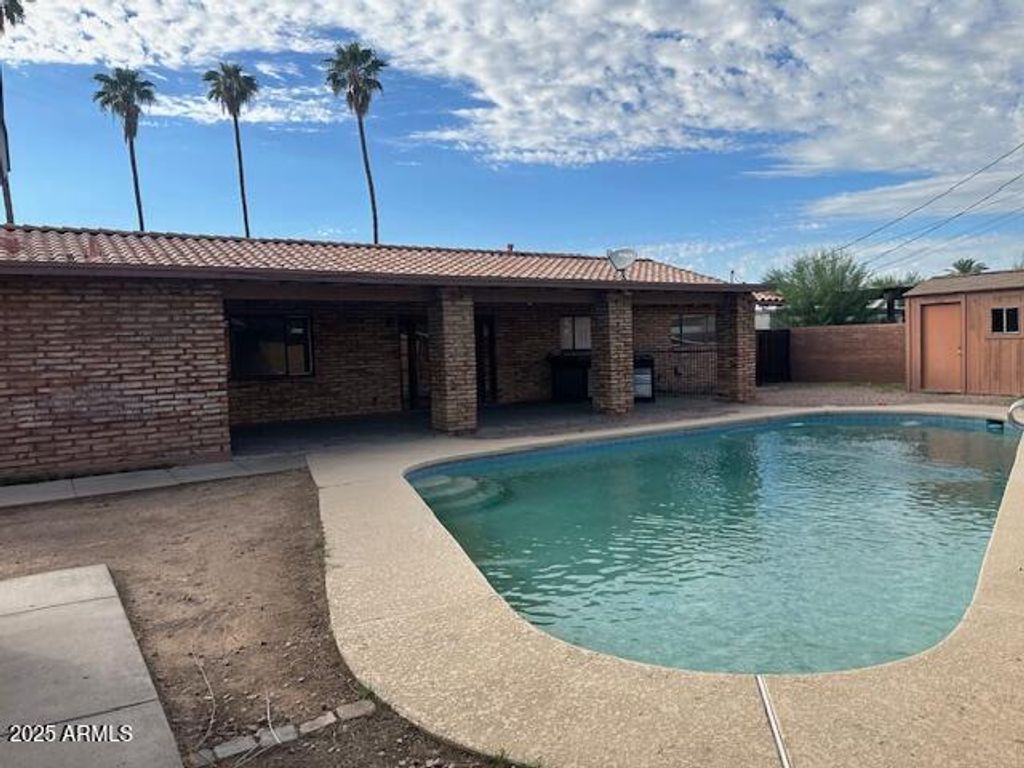 Photo of 2515 S Palm Drive, Tempe, AZ 85282 (MLS # 6937461)