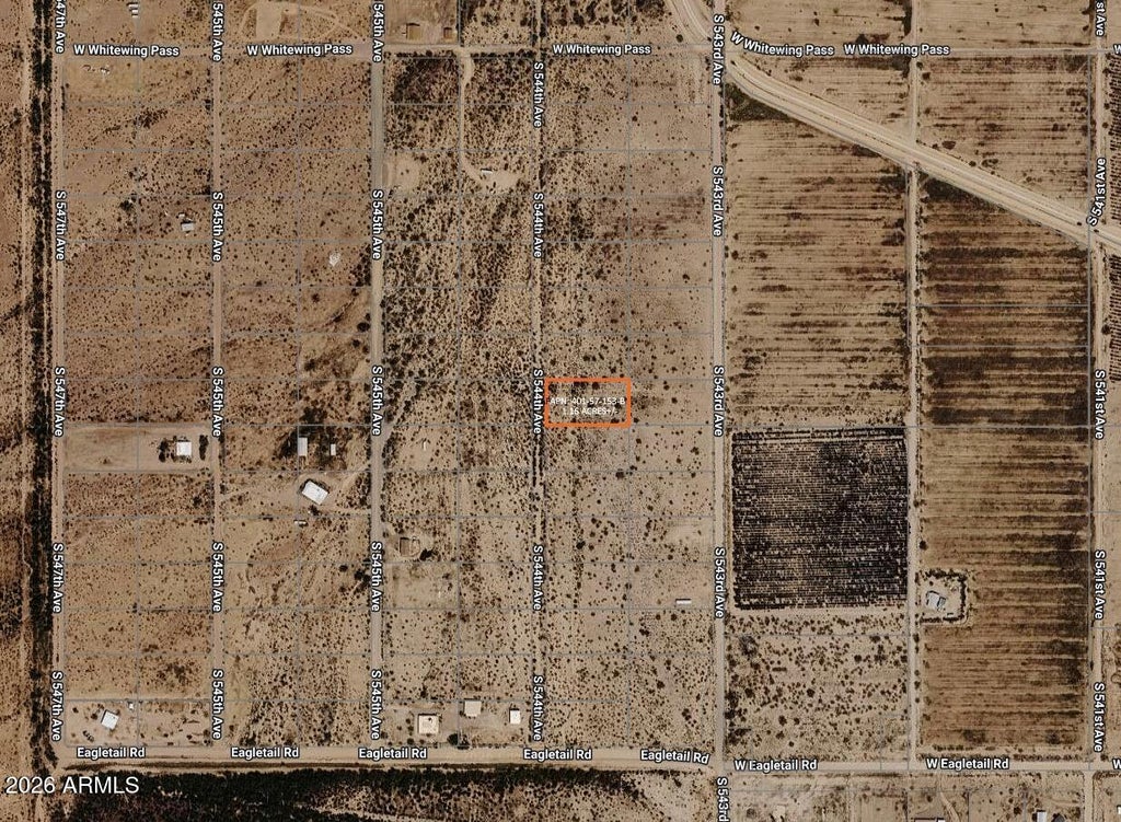 Photo of 8683 S 544th Avenue #-, Tonopah, AZ 85354 (MLS # 7088341)