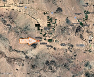 8683 S 544TH Avenue - Tonopah AZ 85354