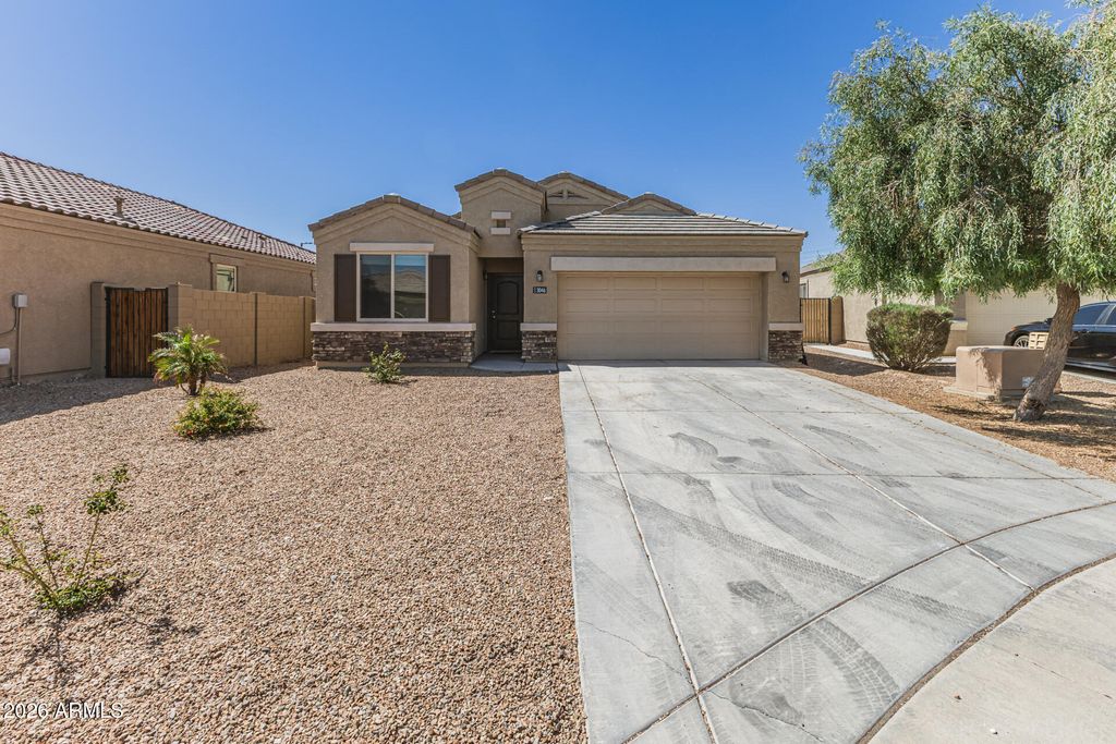 Photo of 3046 N 303rd Court, Buckeye, AZ 85396 (MLS # 7001384)