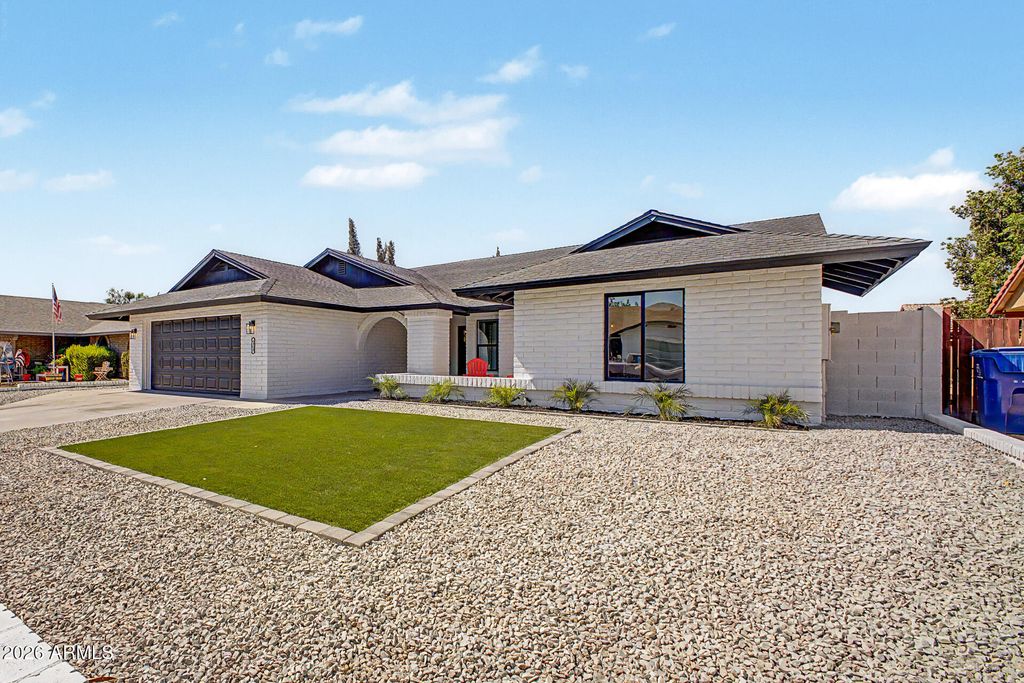 Photo of 6332 W Cheryl Drive, Glendale, AZ 85302 (MLS # 7025654)