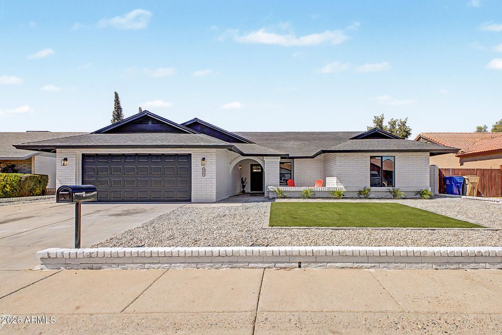 Photo of 6332 W Cheryl Drive, Glendale, AZ 85302 (MLS # 7025654)