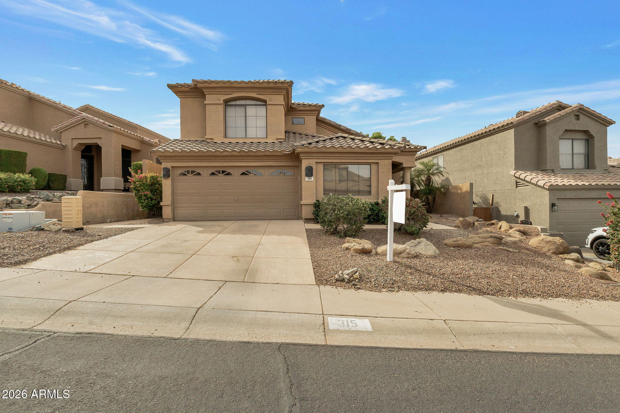 315 E GLENHAVEN Drive