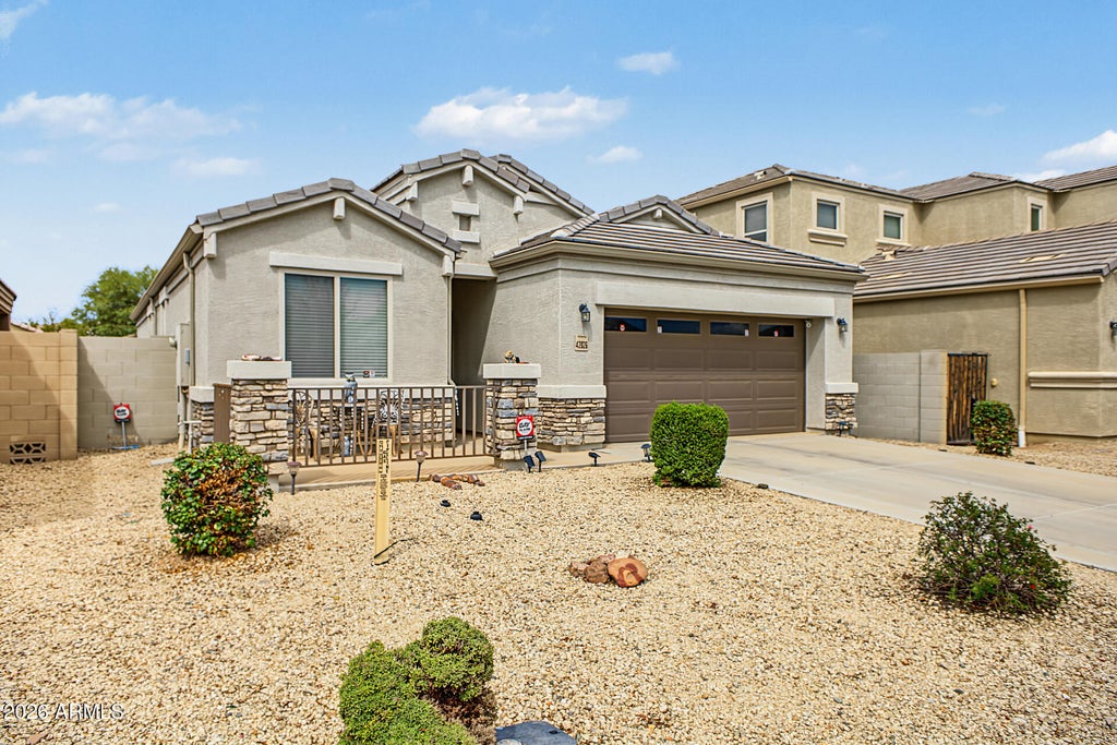 Photo of 42026 W Lunar Street, Maricopa, AZ 85138 (MLS # 7089136)