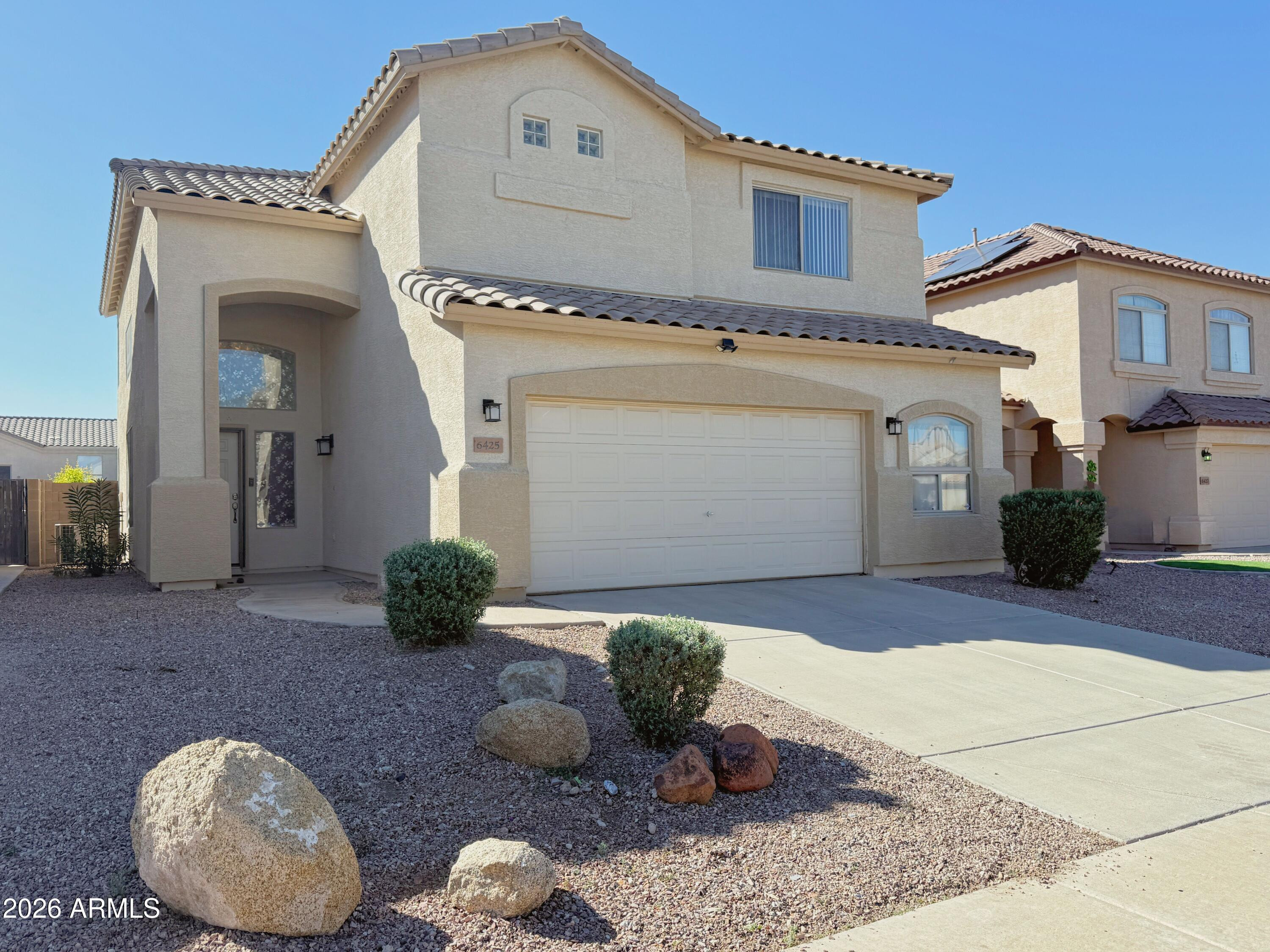 6425 W Desert Hollow Drive
