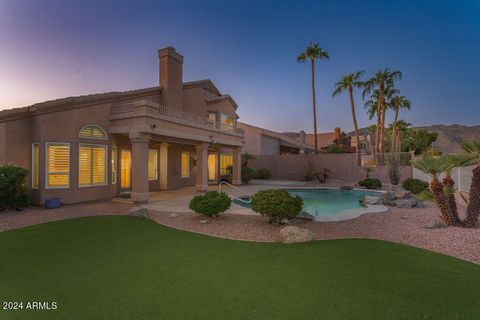 A home in Phoenix