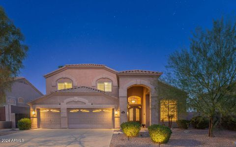 A home in Phoenix