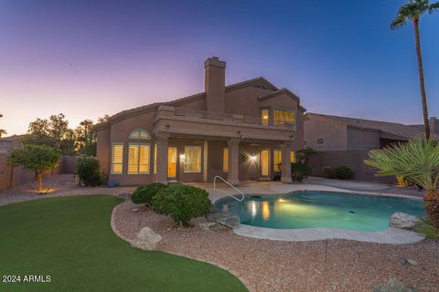 A home in Phoenix