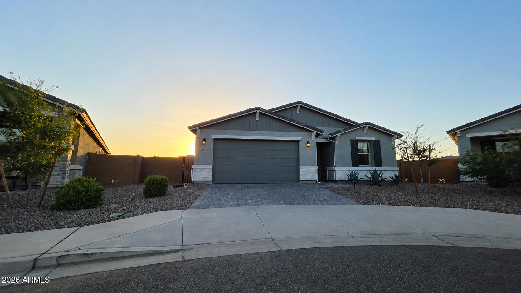 21668 N BELT Drive
