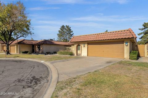 A home in Phoenix