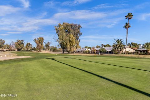 A home in Phoenix