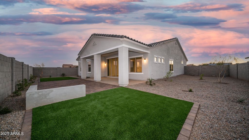 Photo of 2513 N Bronco Lane, Casa Grande, AZ 85122 (MLS # 6953193)