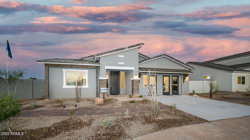 Photo of 2513 N Bronco Lane, Casa Grande, AZ 85122 (MLS # 6953193)