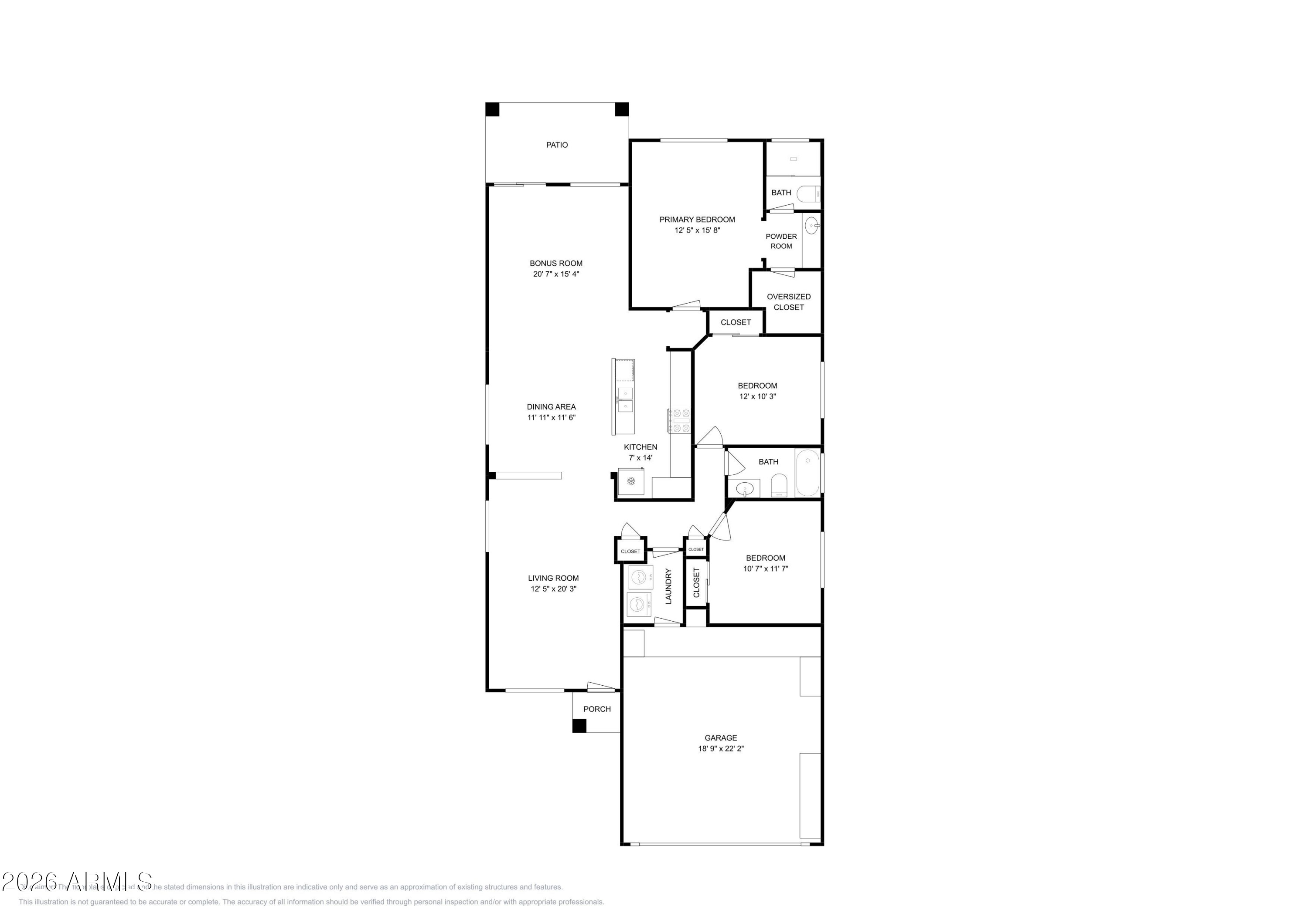 13227 W PORT AU PRINCE Lane
