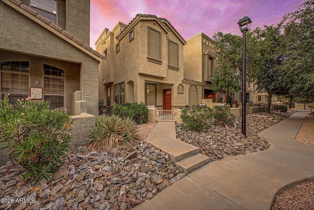 Photo of 6710 E University Drive #157, Mesa, AZ 85205 (MLS # 7056255)