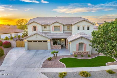 8500 W NICOLET Avenue Glendale AZ 85305