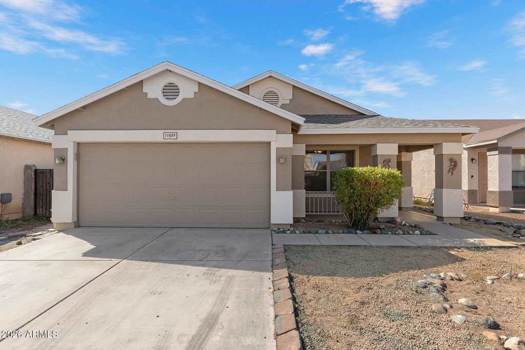 Photo of 11609 W Columbine Drive, El Mirage, AZ 85335 (MLS # 7003625)