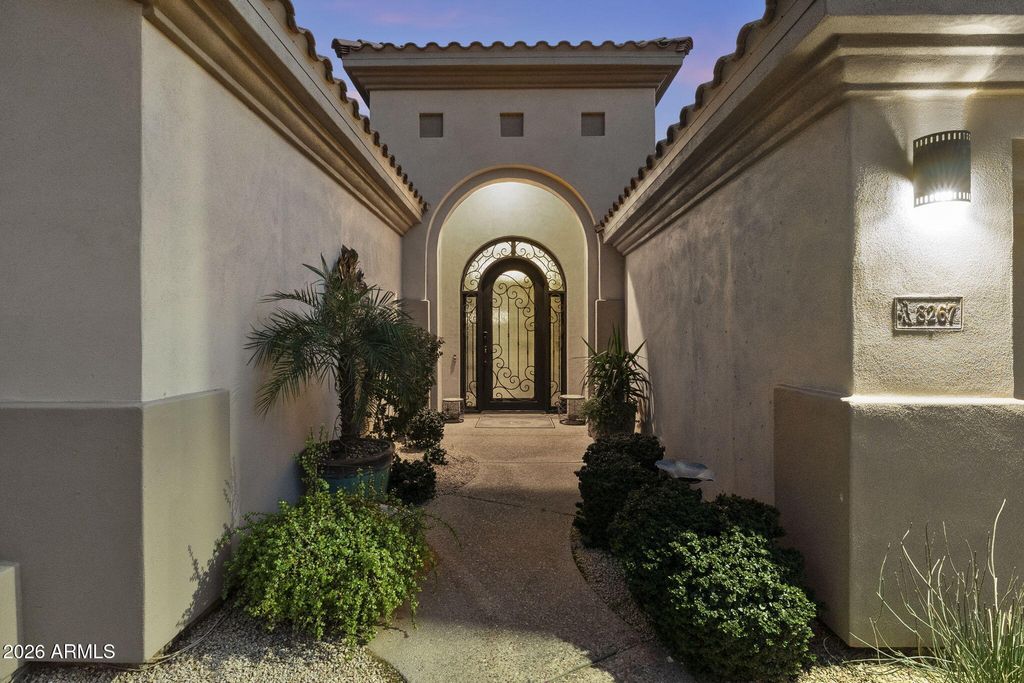 Photo of 8267 E Angel Spirit Drive, Scottsdale, AZ 85255 (MLS # 6975830)