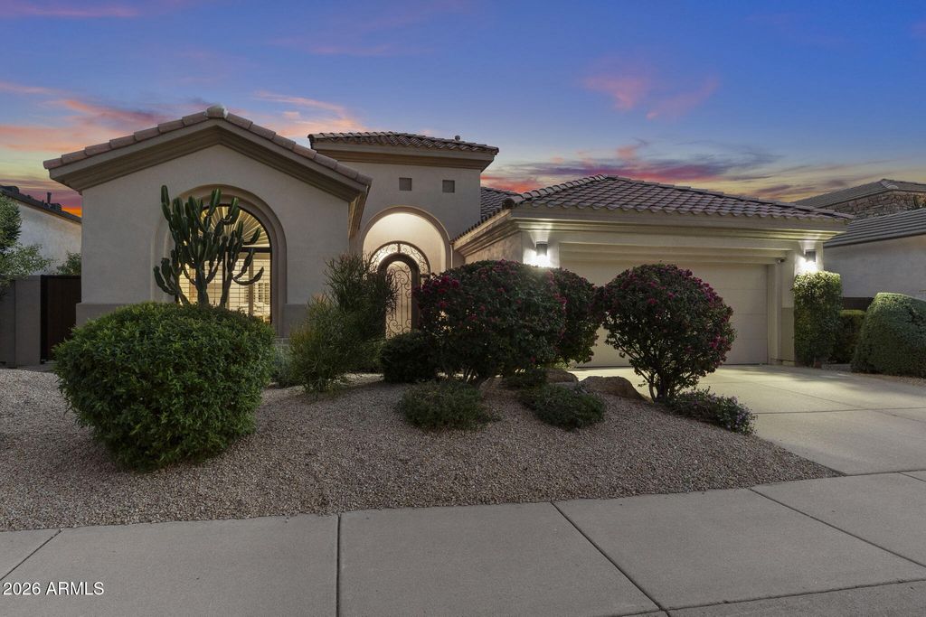 Photo of 8267 E Angel Spirit Drive, Scottsdale, AZ 85255 (MLS # 6975830)