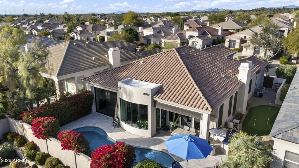 Photo of 8267 E Angel Spirit Drive, Scottsdale, AZ 85255 (MLS # 6975830)