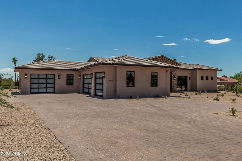 Photo of 8233 E Camino Adele, Scottsdale, AZ 85255 (MLS # 6896153)