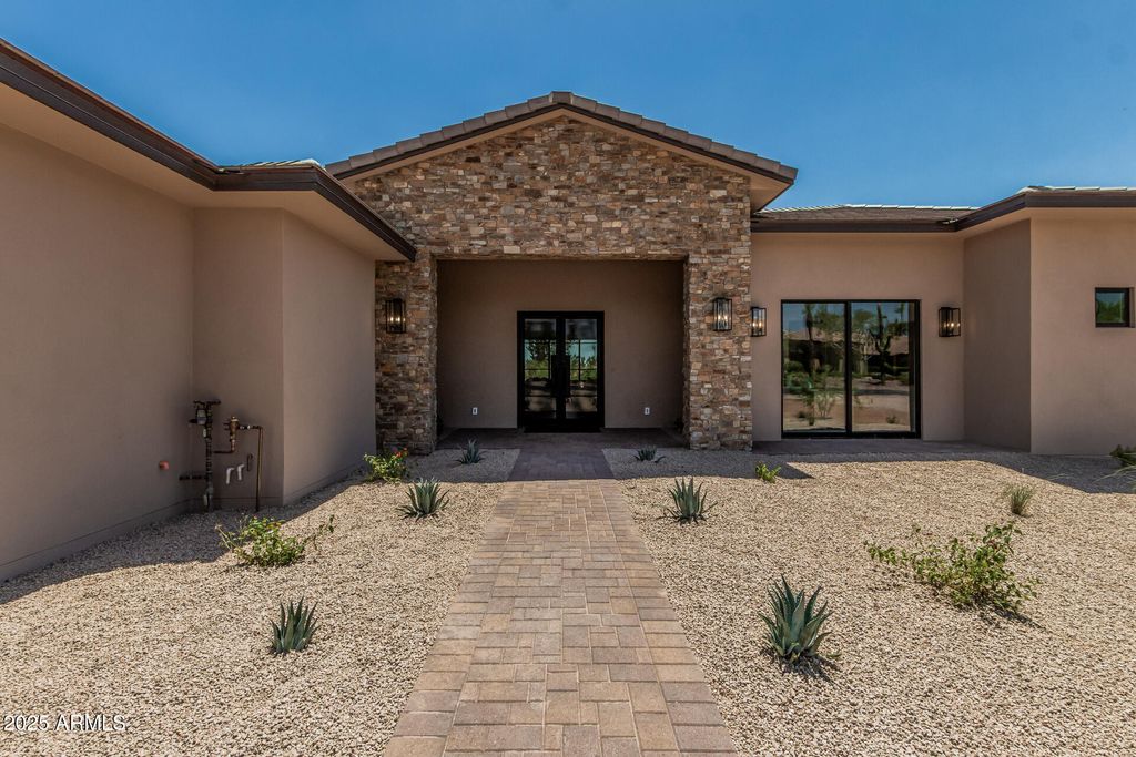 Photo of 8233 E Camino Adele, Scottsdale, AZ 85255 (MLS # 6896153)