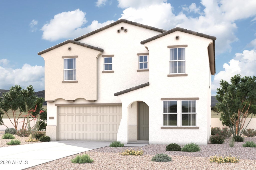 Photo of 47993 W Cowgirl Road, Maricopa, AZ 85139 (MLS # 7064027)