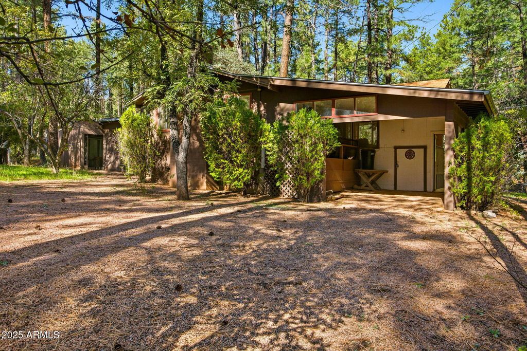 Photo of 5094 N Marys Way, Pine, AZ 85544 (MLS # 6935809)