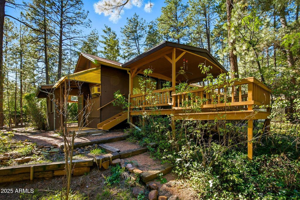 Photo of 5094 N Marys Way, Pine, AZ 85544 (MLS # 6935809)