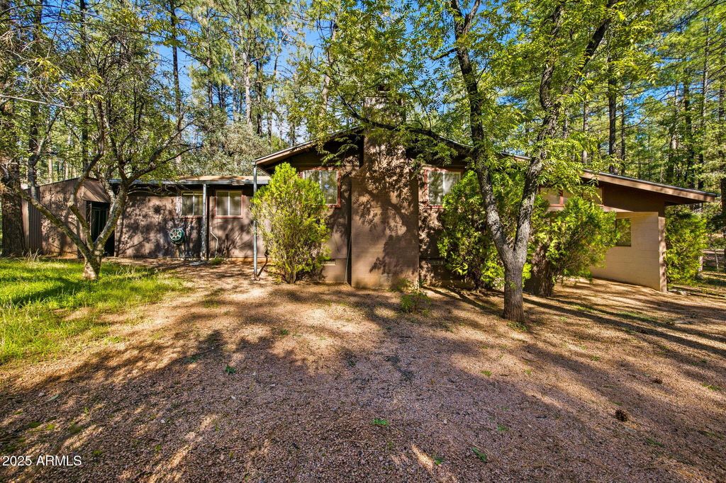 Photo of 5094 N Marys Way, Pine, AZ 85544 (MLS # 6935809)
