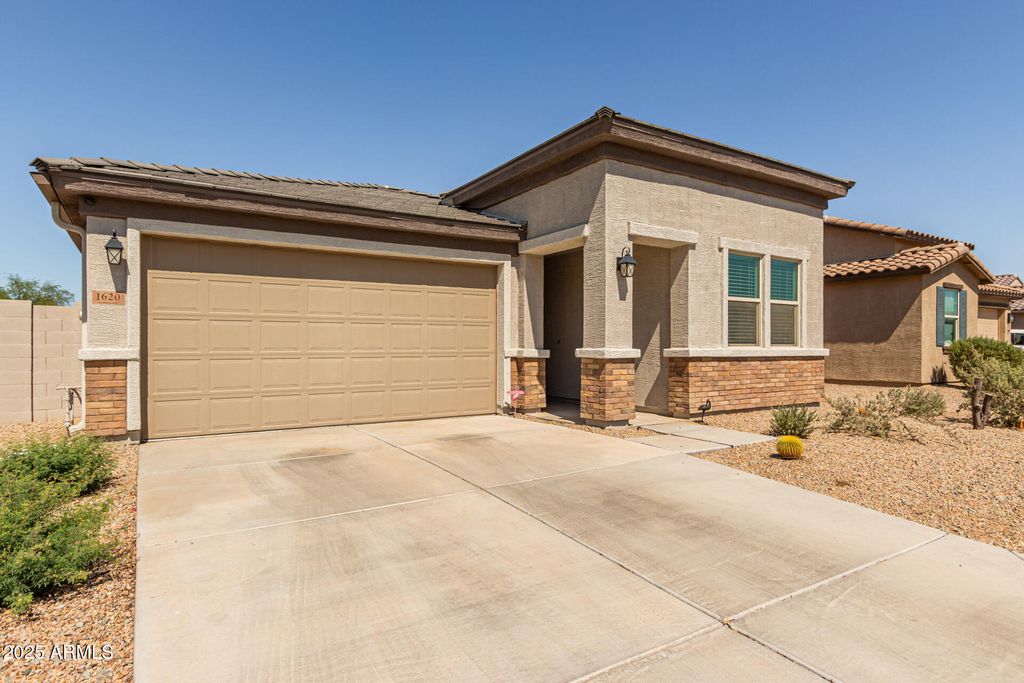Photo of 1620 E Kingman Place, Casa Grande, AZ 85122 (MLS # 6924694)