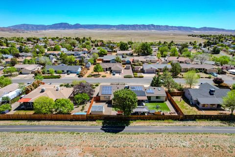 A home in Prescott Valley