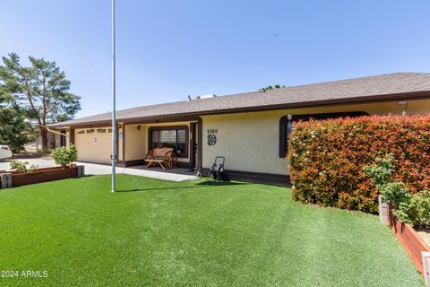 A home in Prescott Valley