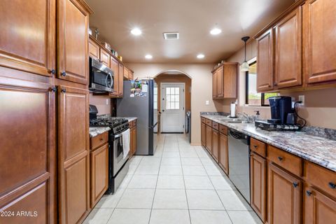 A home in Prescott Valley