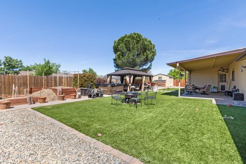 A home in Prescott Valley