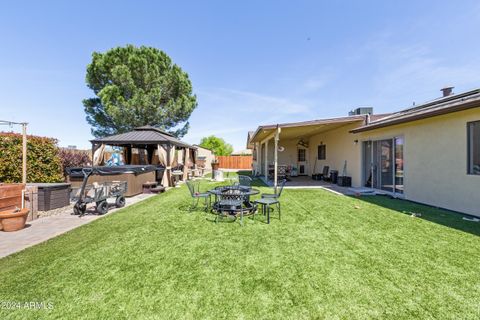 A home in Prescott Valley