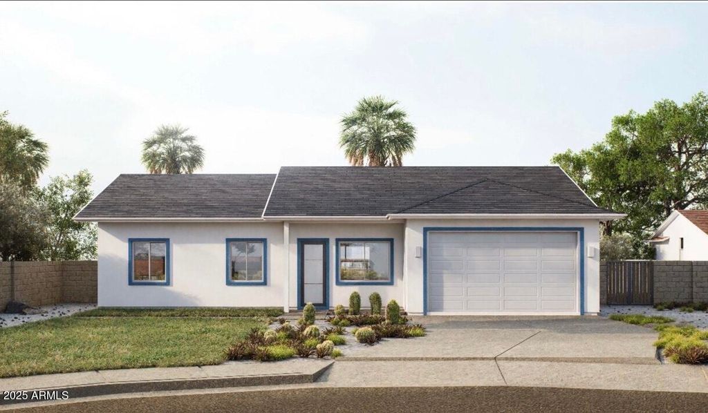Photo of 2245 E Capri Circle, Mesa, AZ 85204 (MLS # 6931740)