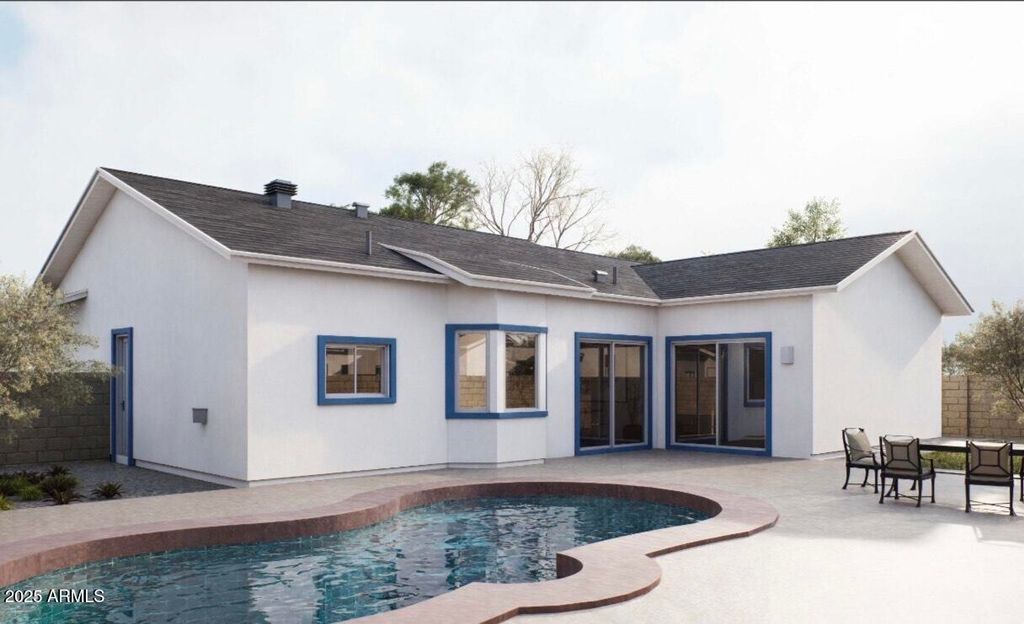 Photo of 2245 E Capri Circle, Mesa, AZ 85204 (MLS # 6931740)