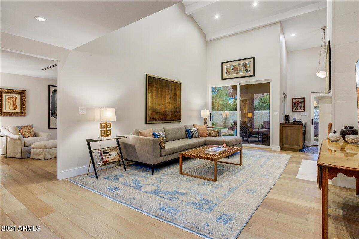 VILLAGE AT CAMELBACK MOUNTAIN - Residential