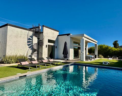 5036 N SCOTTSDALE Road Paradise Valley AZ 85253