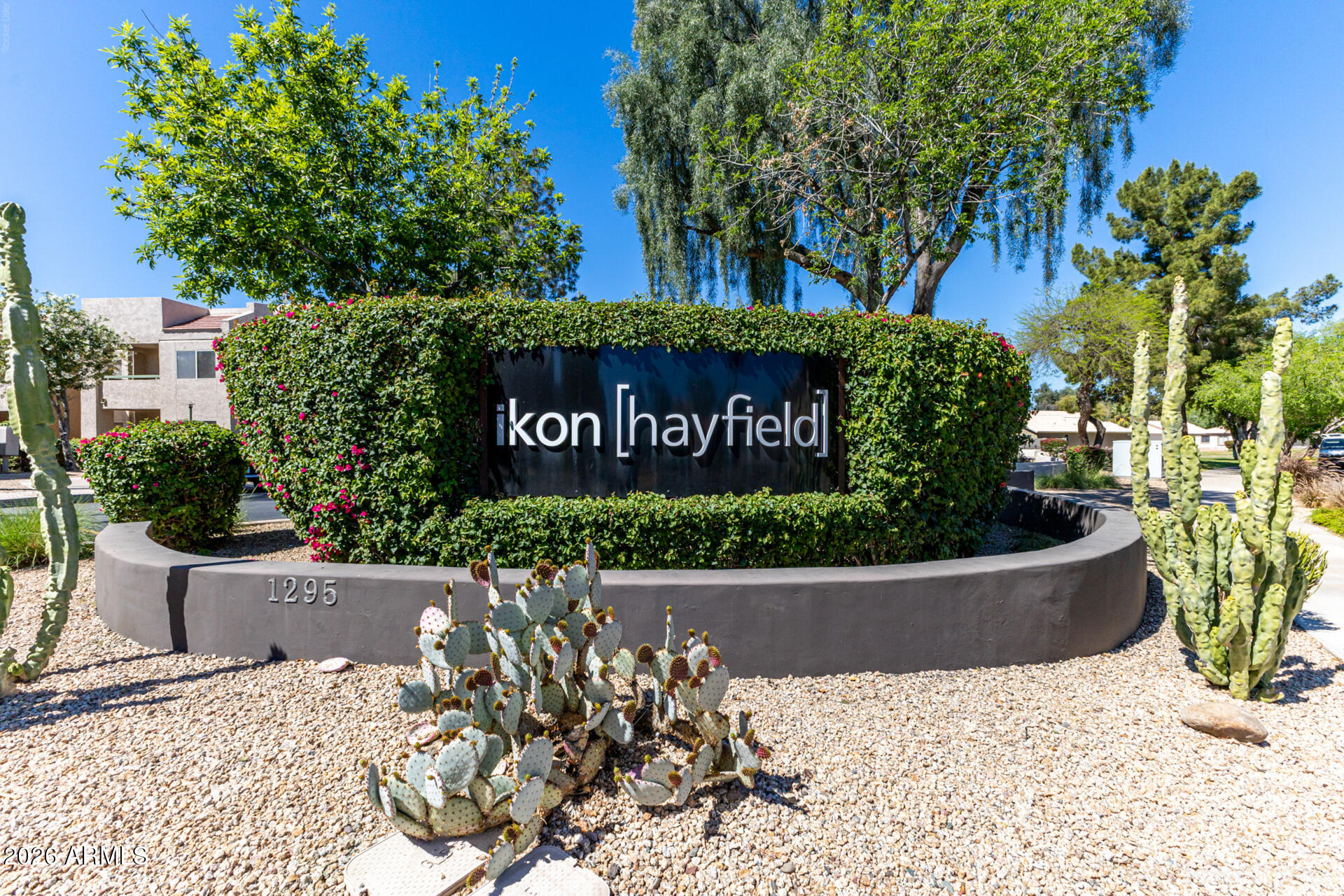 IKON HAYFIELD CONDOMINIUM - Residential