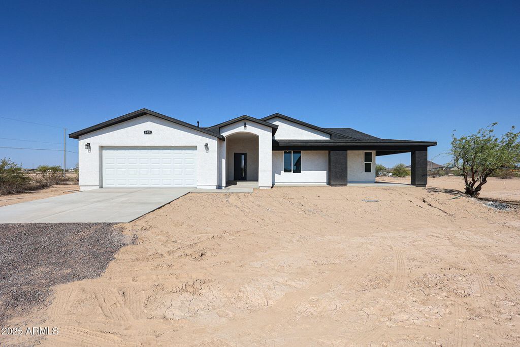 Photo of 8328 S 351st Lane, Tonopah, AZ 85354 (MLS # 6870822)